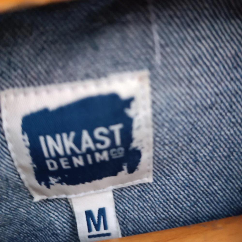 Inkast Blue Denim Premium Jacket - Picture 7 of 12